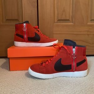 ❤️‍🔥Nike Blazer Mid Rebel XX “Habanero Red”❤️‍🔥